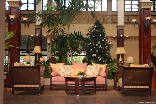 ROYAL ST KITTS HOTEL AND CASINO (Kittitian Village)